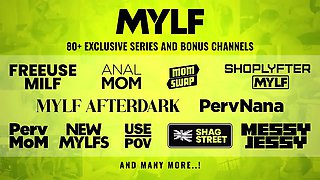 Last week on mylf: 09/25/2023 - 10/01/2023 trailer compilation