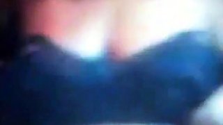 Punya, a Sri Lankan Beauty, Shows Off for Her Webcam Fans