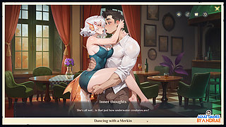 Hotel Tales: H-scene - Dance and Fuck with Pasithea