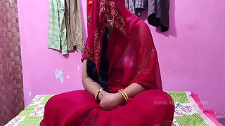 Indian Hot Bhabhi Having Romantic Sex With Punjabi Boy