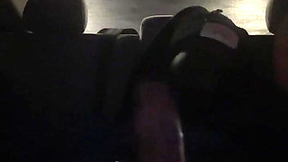 In The Dark Outside In The Car Moaning Loud Asf While Jerking Off