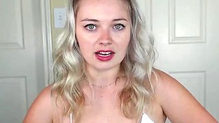 Miss Ruby Grey - Degrading The Gym Grunter