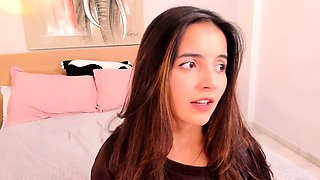 Pretty Japanese teen solo masturbation Uncensored