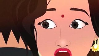 Desi Innocent Bhabhi Seduced & Fucked by Delivery Boy While Her Husband Is Away