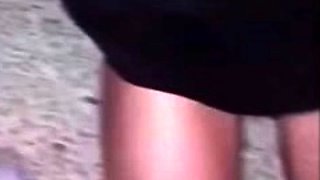 Hot Mexican Escort Interview Turns Into Sloppy Blowjob