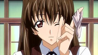 Hot Illusion inside the bed inside forbidden memories