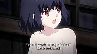 Toilet Hanako vs Horny Buff Monk: Japanese, Hentai  Cartoon Porn