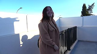 Teenage PLUS-SIZE Lilly First-ever All girl Practice - Nubile Lilly