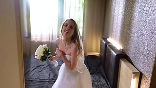 IntimatePOV Jayla De Angelis Getaway Bride