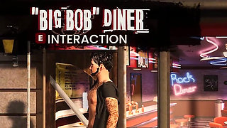 Sex, Sin & Rock'n'roll Gameplay Part 1 - Van Crash, Motel Stop & a Strange New Beginning