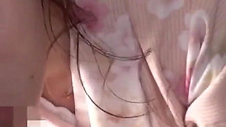 Part 1: Snow-white Slim Body & White Peach Buttocks!