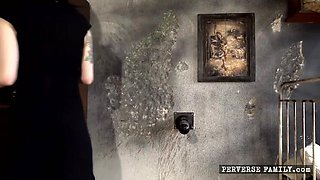 Anal Exploration: Perverse Family Vol. 3 Part 1
