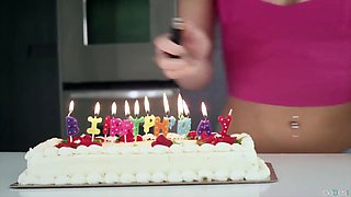 Seductive Babes Threesome Amazing Porn Video