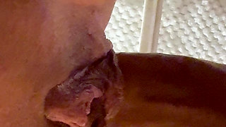 Amateur mature couple