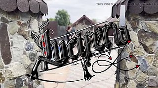 Wild Lesbian Anal Fucking at DFC Pool with Mistress Zeida