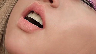 College Kings 145 - Chloe Gets Naughty with Alex in a Classroom Hookup