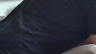 New Bisexual Threesome. MMF. Wife Invites Bisexual Slave for Her Husband Ep 32641