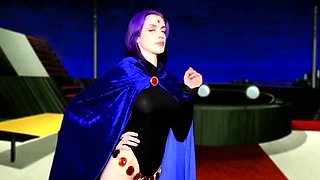 Luxneon - Raven s Sneaky Joi