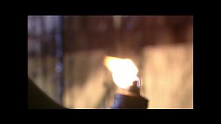 A Young and Exotic Beauty Gets Fucked Hard by a Big Cock on a Summer Evening at the Beach