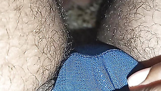 My wife pussy handjob with pussy sucking
