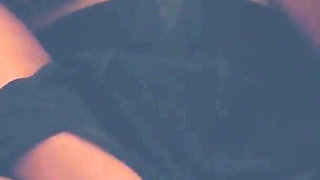 Fucking My Pussy with Big Dildo Cumming Hard