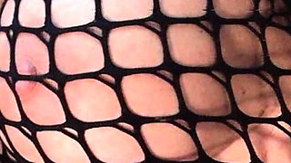Mexicana blowjob with her big boobs