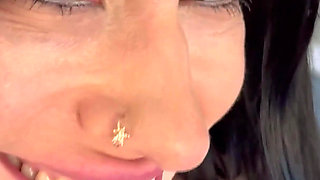 Hope Fontaine Anal Sex POV