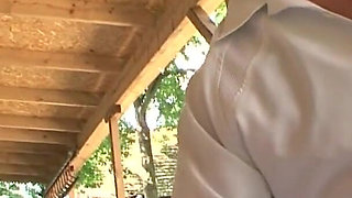 BDSM German - Two hardcore slaves