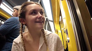 Amateur Blonde Fingering on Camera