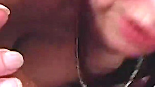 Young Man Fists His Stepmother
