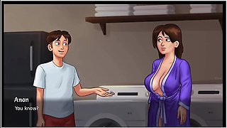 Hentai Anime In My Step-mom Changed Daily Habits One By One (18+)