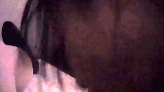 Mature Asian French Amateur Takes a Creampie