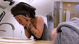 BBCSurprise - Isla Wild Started With Blindfold Ended With