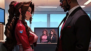 Clips From Just Another Day at the Office 3