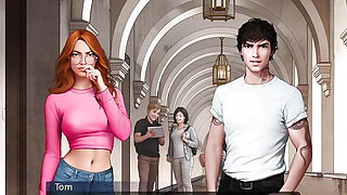 Lust Campus - Part 26 - Sophie and Darren's Pact