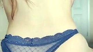 Parents not home: stepsister makes me creampie her and then