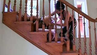 Leann amateur beautiful brunette with big boobs