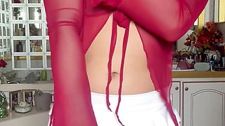 Horny Tsjade Needs a Cock Bad
