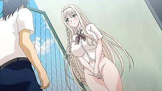 Anal Mania Otaku to Ananie Daisuki Ojou-sama Episode 1