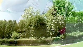 Sucking Jasmine Blacks Big Tits