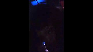 Hot Big Black Latina booty Black and Ebony