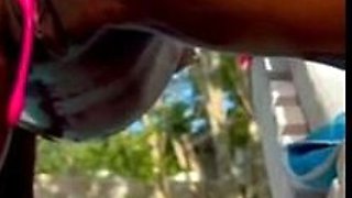 Hot Black Maid Does Some Webcam Black and Ebony