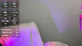 Softcore solo with cute asian chick Akane Ozora