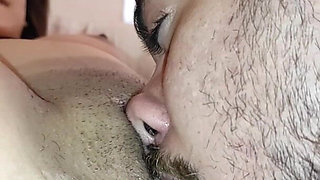 Pussy Eating and Fucking a Gorgeous Teen