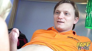 Fake Hostel - doggystyle movie