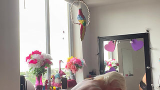 Pornstar Greek Goddess Steph Sucks Cock in This Erotic Video