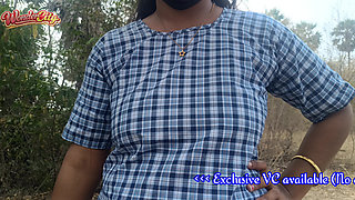 Tamil School Girl Forest Side Fucking