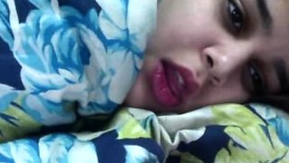 Polish Amateur Webcam Girl Shows Off Her Big Tits