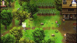 Fucking My Pregnant Stepsister in the Barn