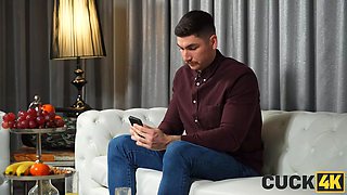 Cuck4k. the thomas clown affair